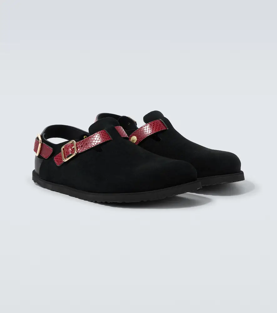 Birkenstock 1774 Tokio Cazador suede clogs | Thumbnail 5 Birkenstock 1774 Tokio Cazador suede clogs | Thumbnail 5