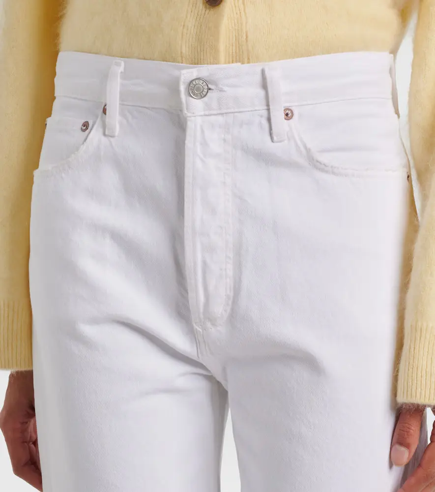 AGOLDE '90s Pinch Waist high-rise straight jeans | Thumbnail 4 AGOLDE '90s Pinch Waist high-rise straight jeans | Thumbnail 4