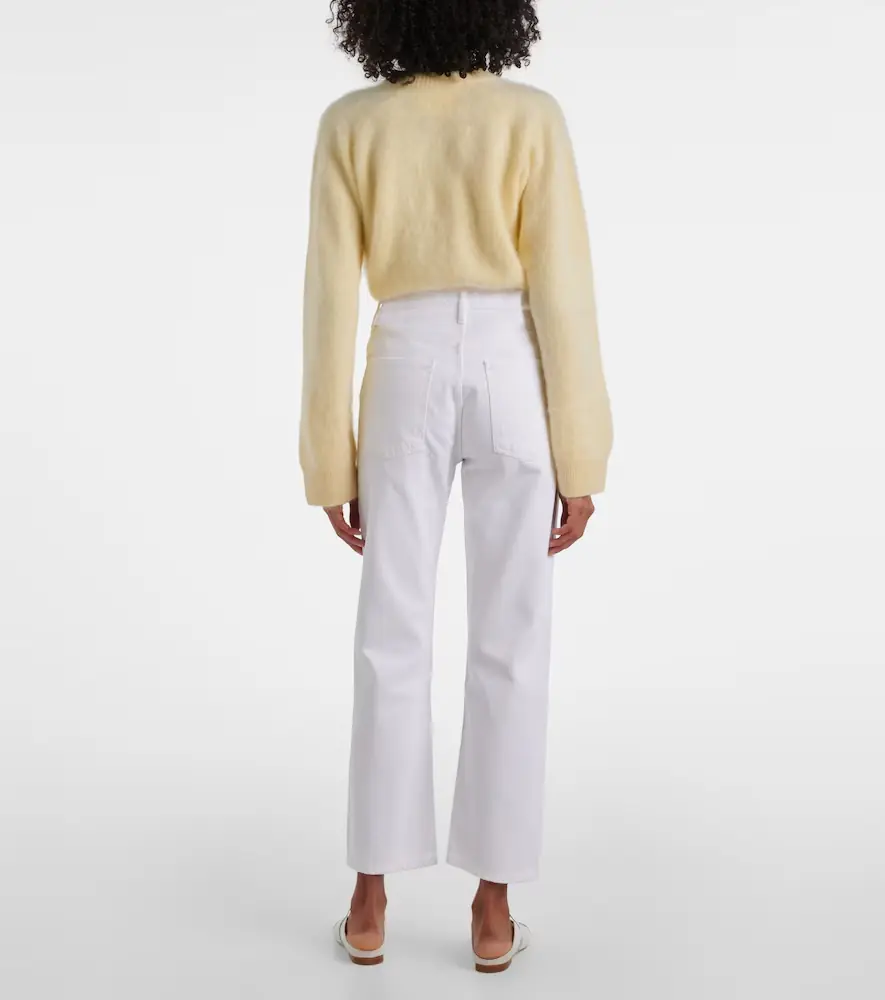 AGOLDE '90s Pinch Waist high-rise straight jeans | Thumbnail 7 AGOLDE '90s Pinch Waist high-rise straight jeans | Thumbnail 7