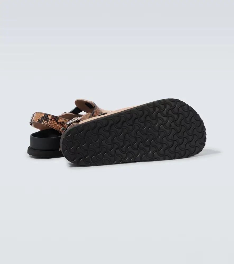 Birkenstock 1774 Tokio II suede clogs | Thumbnail 2 Birkenstock 1774 Tokio II suede clogs | Thumbnail 2