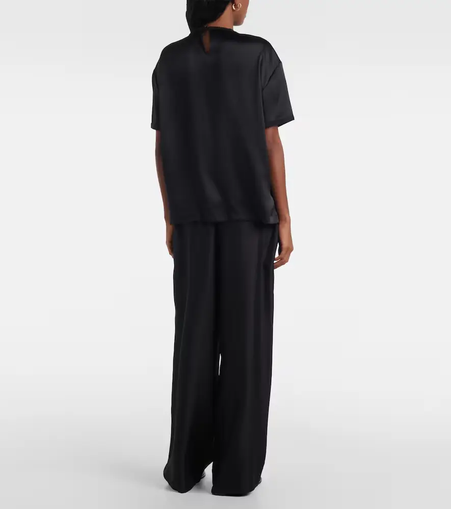 Lisa Yang Silk top | Thumbnail 4 Lisa Yang Silk top | Thumbnail 4