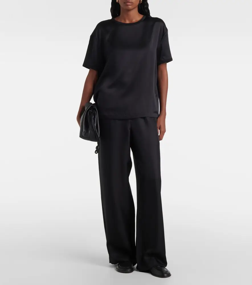 Lisa Yang Silk top | Thumbnail 5 Lisa Yang Silk top | Thumbnail 5