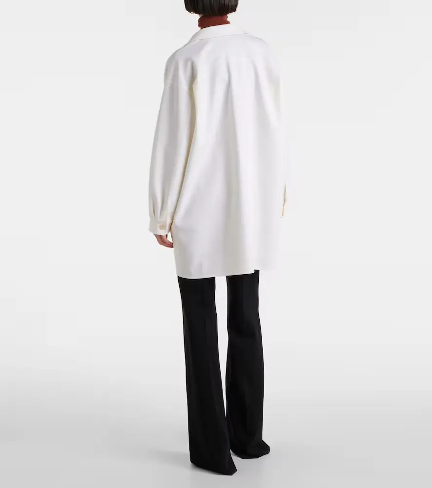 Max Mara Orlaya wool-blend blazer | Thumbnail 2 Max Mara Orlaya wool-blend blazer | Thumbnail 2