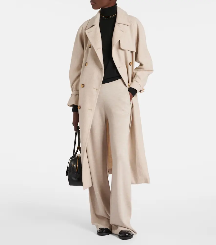 Max Mara Wilma knitted wool wide-leg pants | Thumbnail 2 Max Mara Wilma knitted wool wide-leg pants | Thumbnail 2