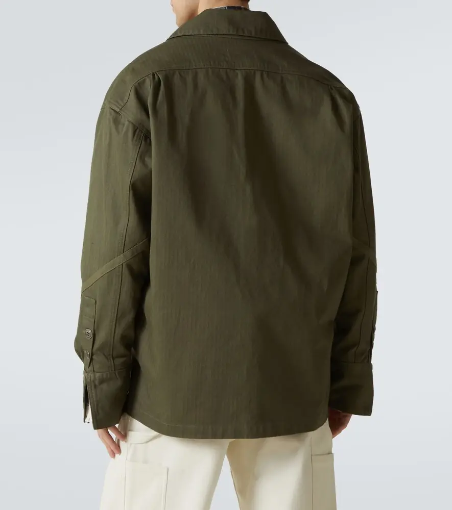 Greg Lauren Cotton field jacket | Thumbnail 2