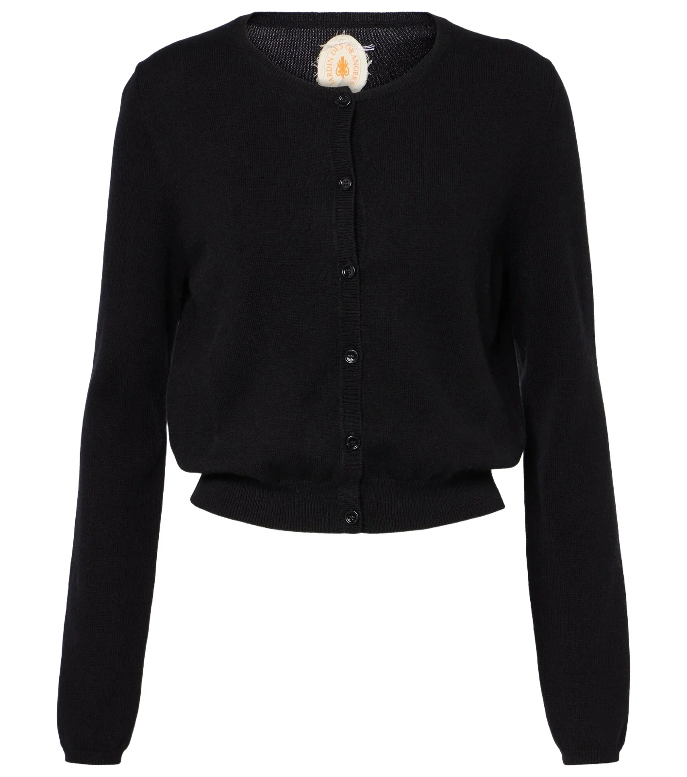 Cotton and cashmere cardigan Cotton and cashmere cardigan