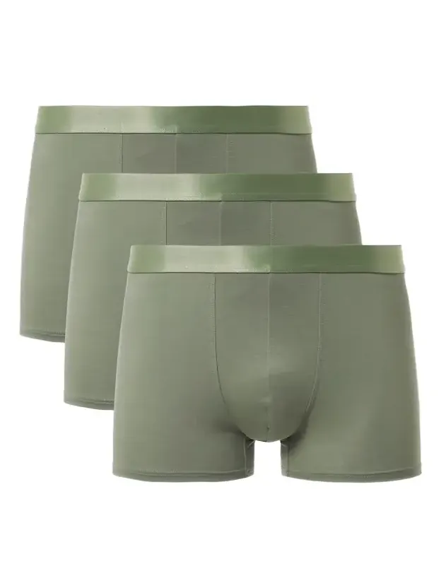 Set of 3 logo boxers Set of 3 logo boxers
