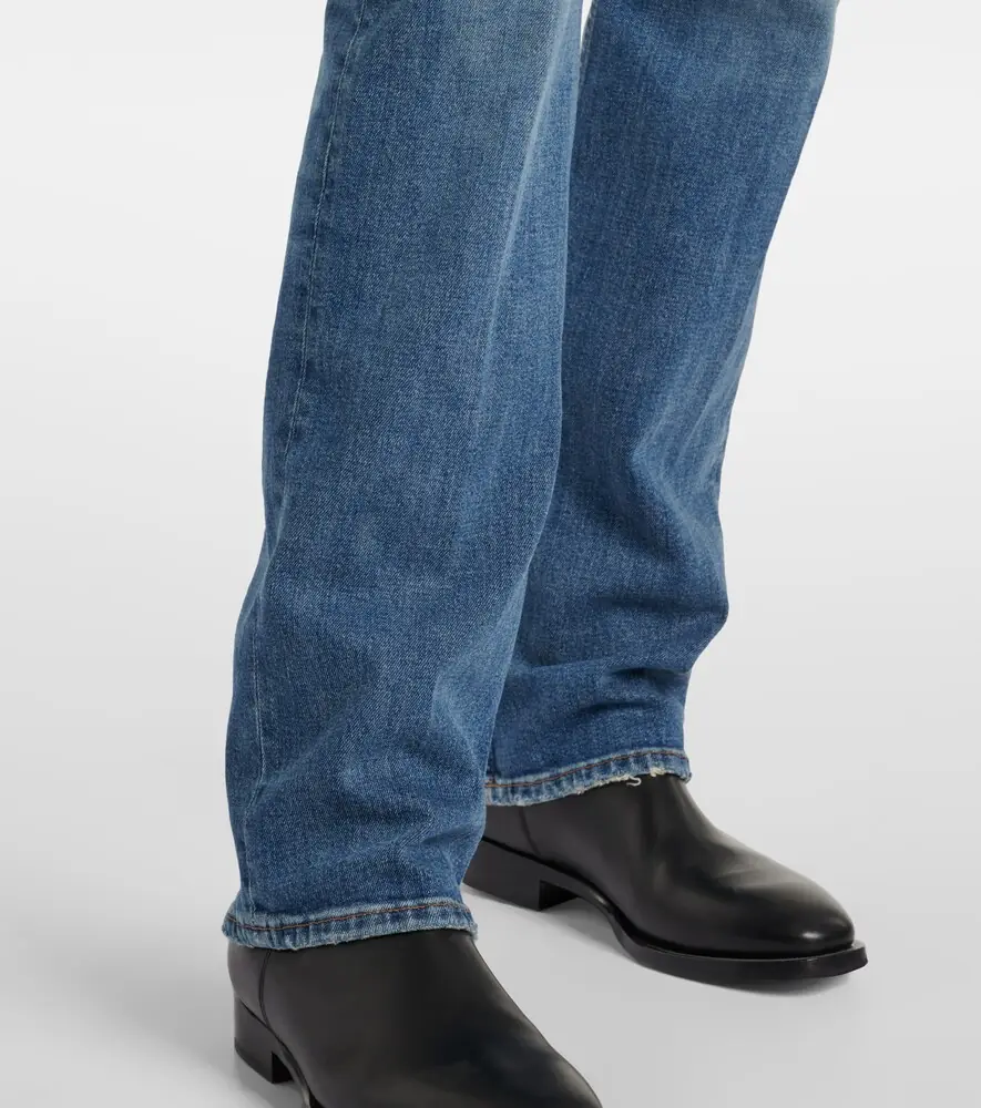 Polo Ralph Lauren Low-rise straight jeans | Thumbnail 2