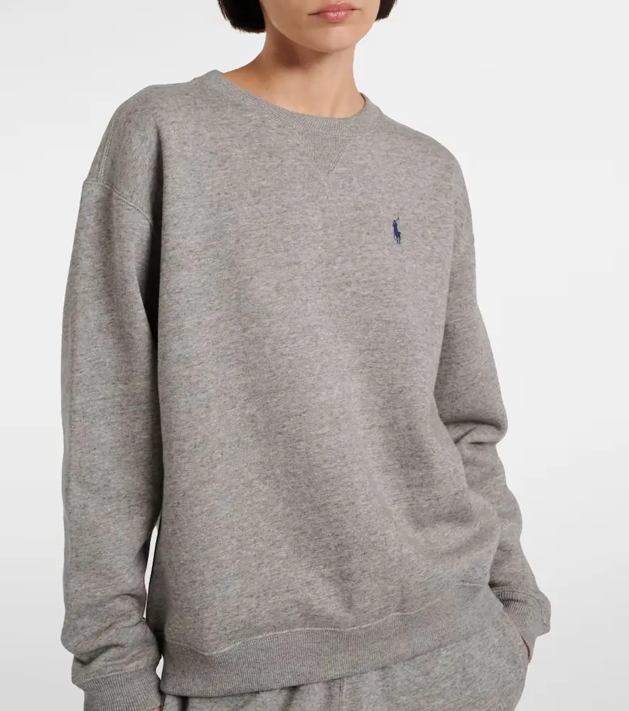 Polo Ralph Lauren Cotton-blend sweatshirt | Thumbnail 6
