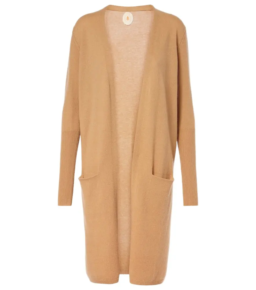 Jardin des Orangers Wool and cashmere cardigan | Image 1 Jardin des Orangers Wool and cashmere cardigan | Image 1