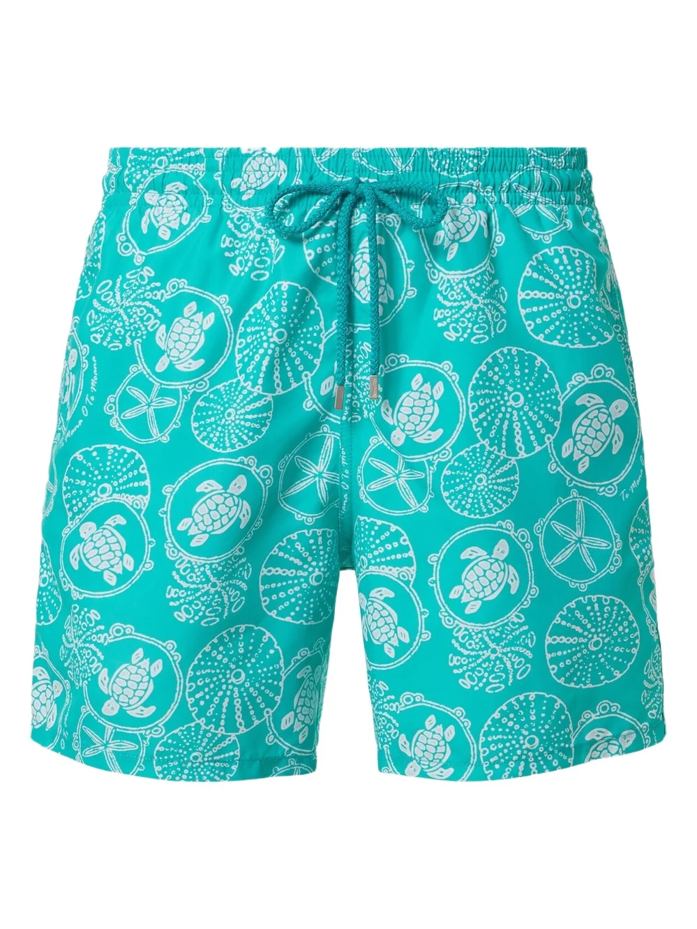 Printed swim trunks Printed swim trunks
