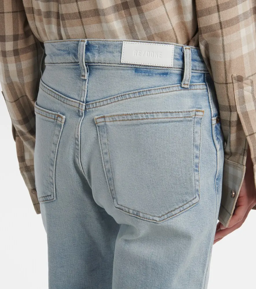 RE/DONE The Riding Jean high-rise flared jeans | Thumbnail 5