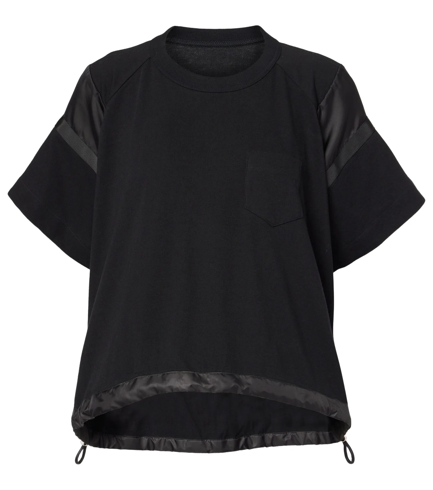 Cotton jersey T-shirt Cotton jersey T-shirt