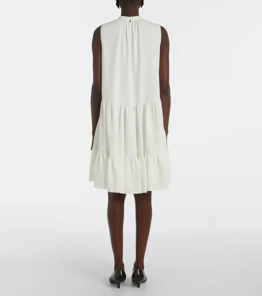 Roksanda Bridal Phinia tiered minidress | Thumbnail 3 Roksanda Bridal Phinia tiered minidress | Thumbnail 3