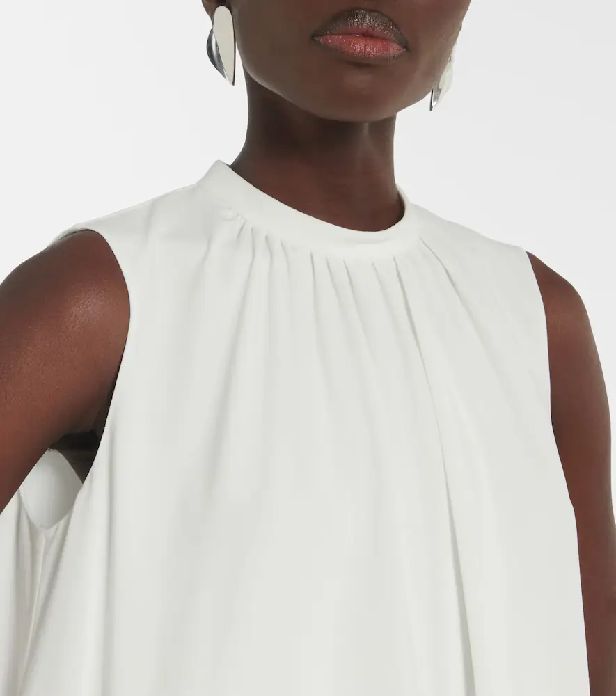 Roksanda Bridal Phinia tiered minidress | Thumbnail 5 Roksanda Bridal Phinia tiered minidress | Thumbnail 5