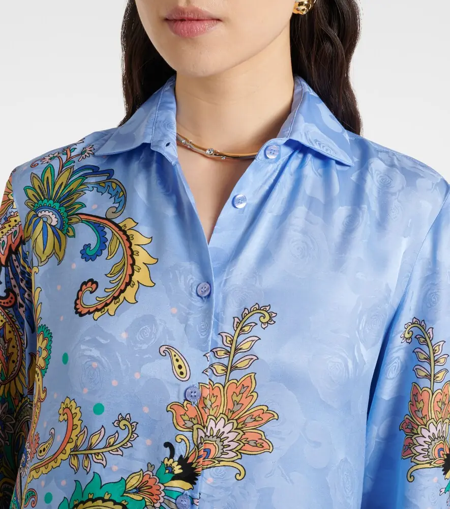 Etro Printed shirt | Thumbnail 2