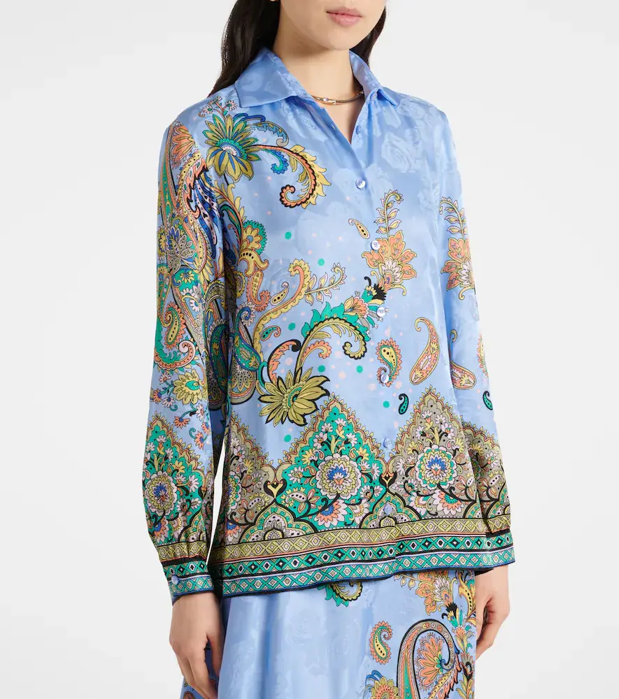 Etro Printed shirt | Thumbnail 3