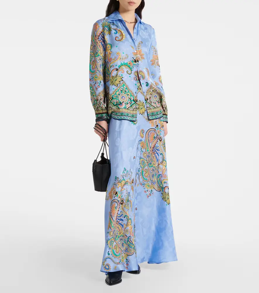 Etro Printed shirt | Thumbnail 4