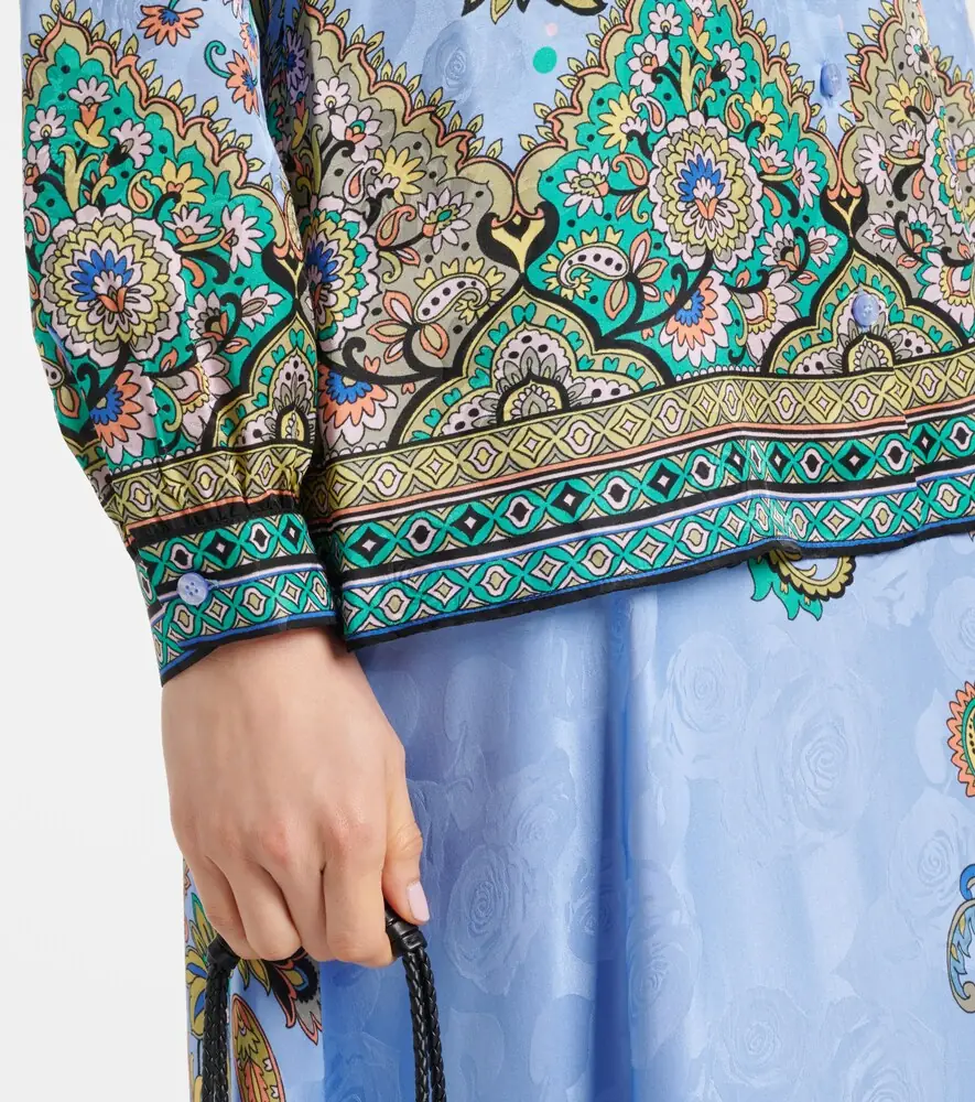 Etro Printed shirt | Thumbnail 5