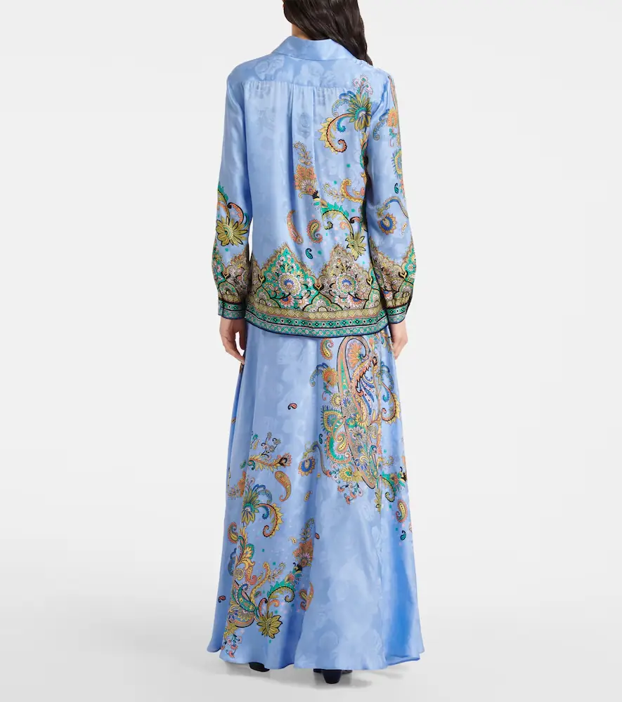 Etro Printed shirt | Thumbnail 6