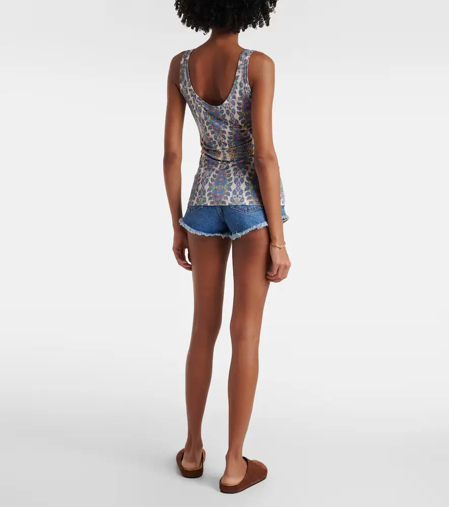 Etro Printed top | Thumbnail 2