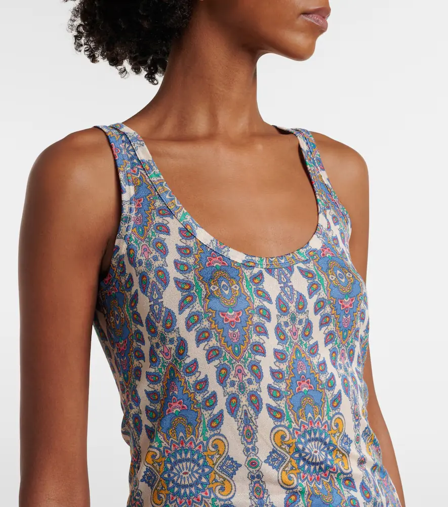 Etro Printed top | Thumbnail 3