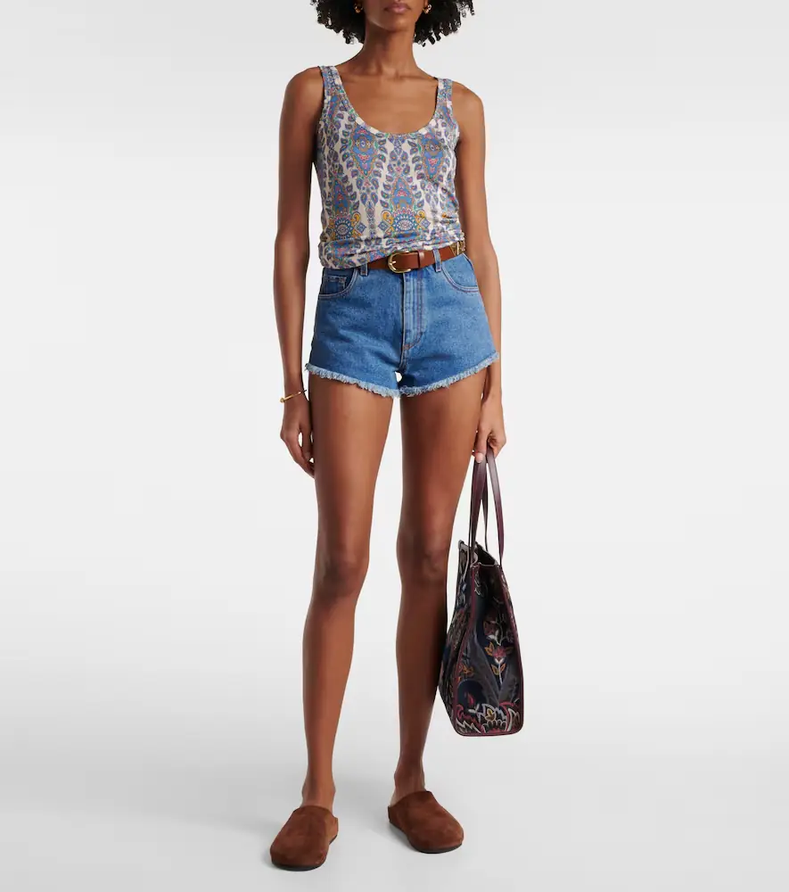 Etro Printed top | Thumbnail 4