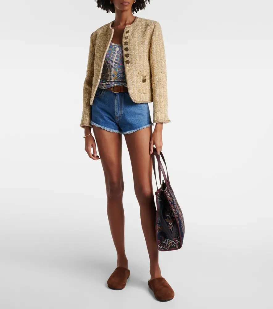 Etro Printed top | Thumbnail 5