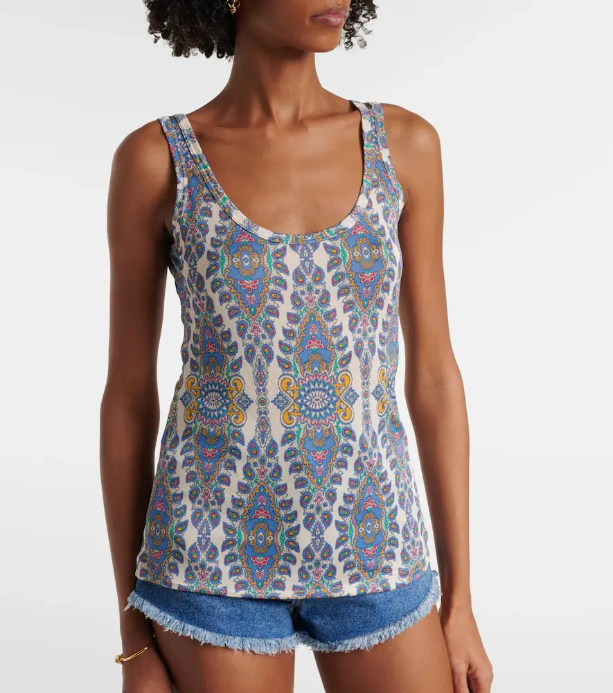 Etro Printed top | Thumbnail 6