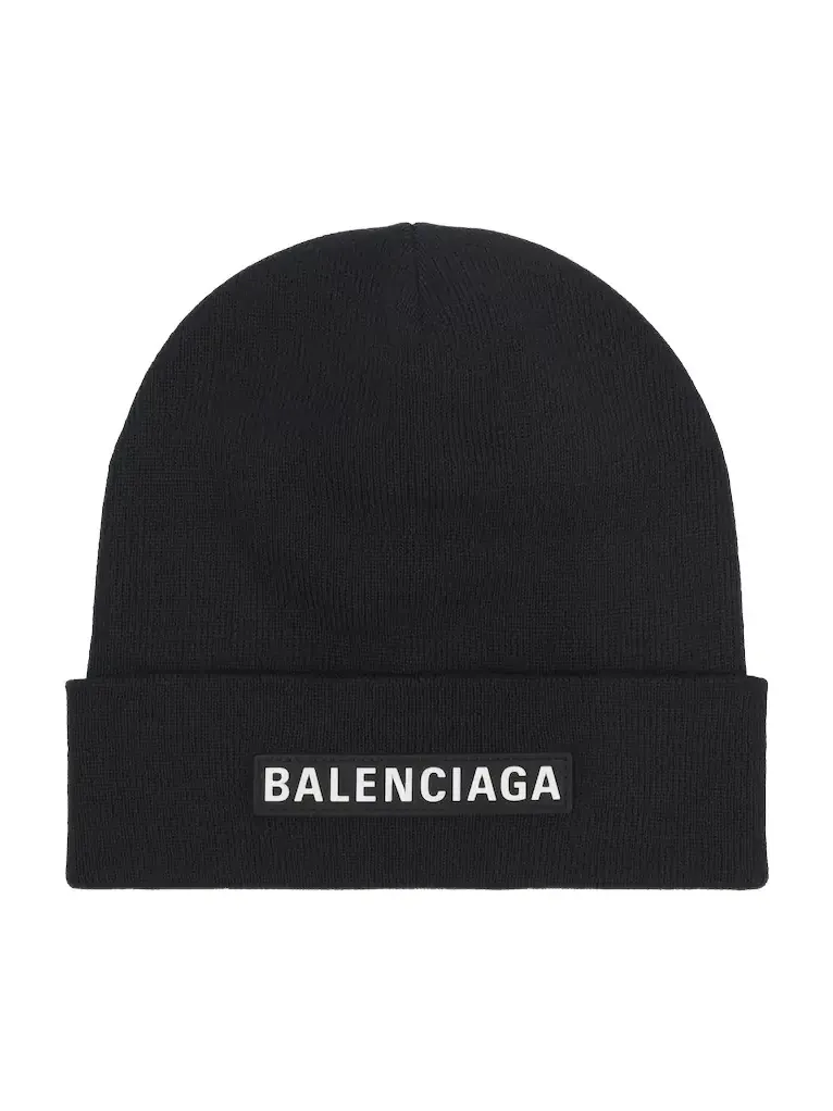 Wool-blend beanie Wool-blend beanie