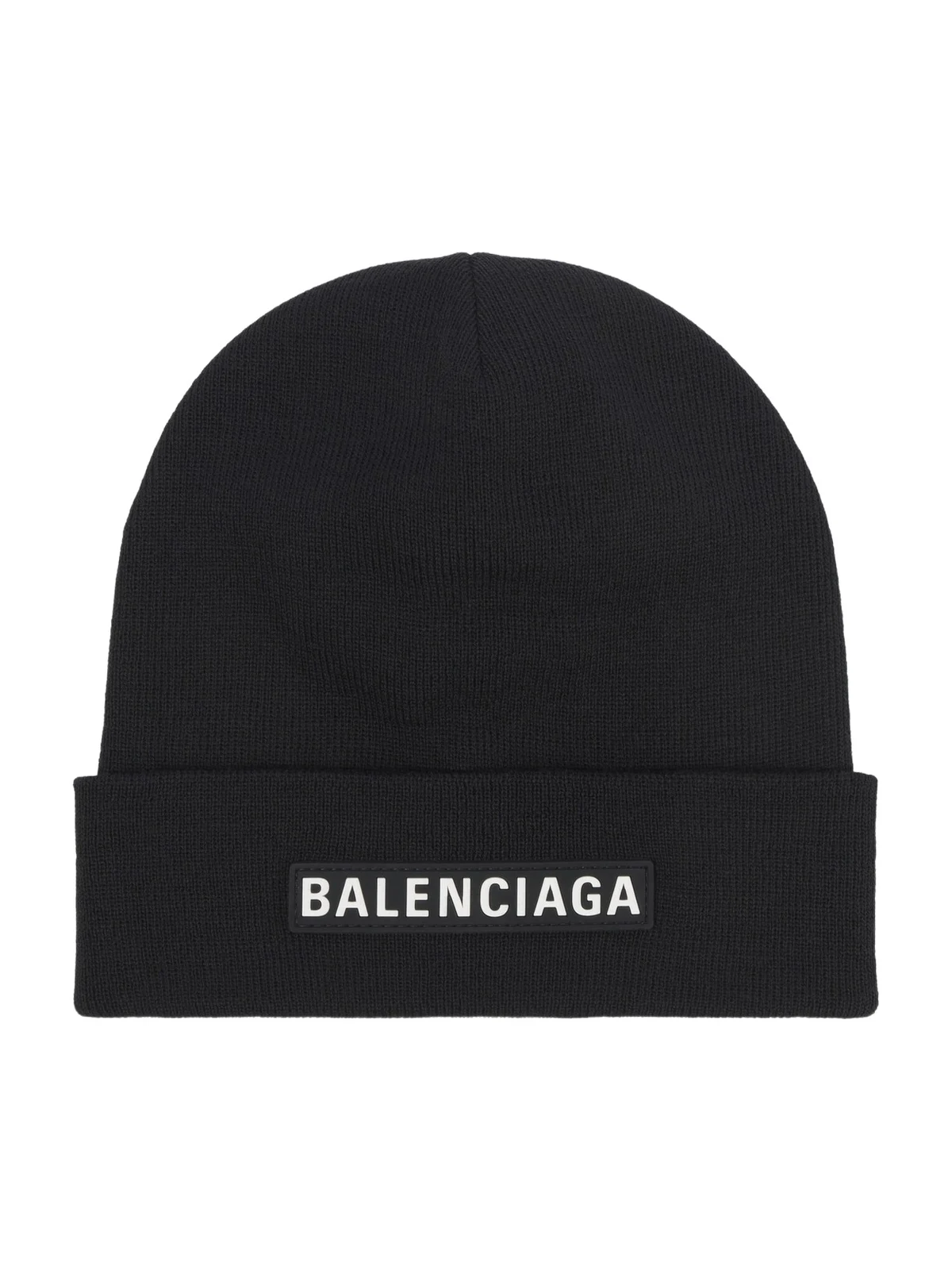 Balenciaga Wool-blend beanie
