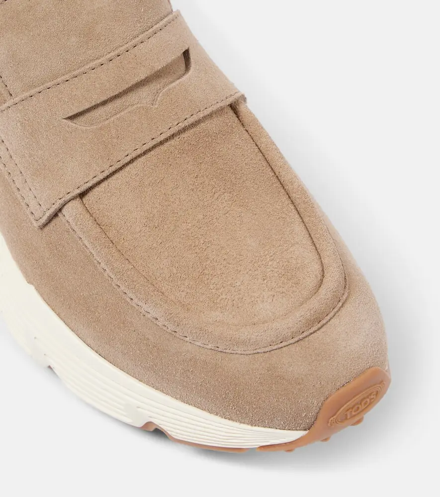 Tod's Suede sneakers | Thumbnail 2