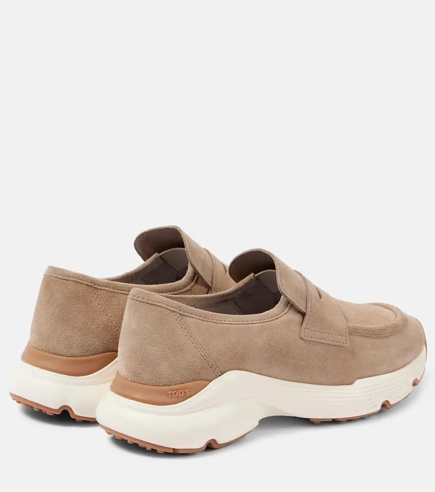 Tod's Suede sneakers | Thumbnail 4