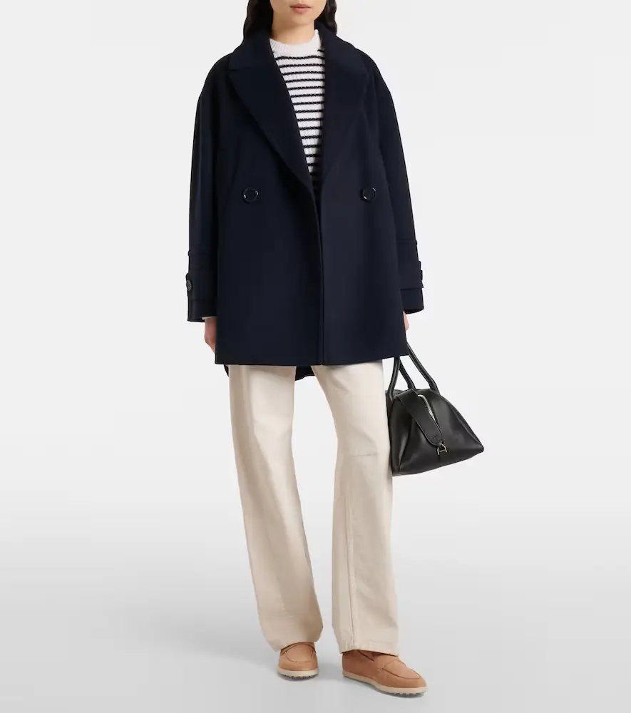 Tod's Gommino suede loafers | Thumbnail 2
