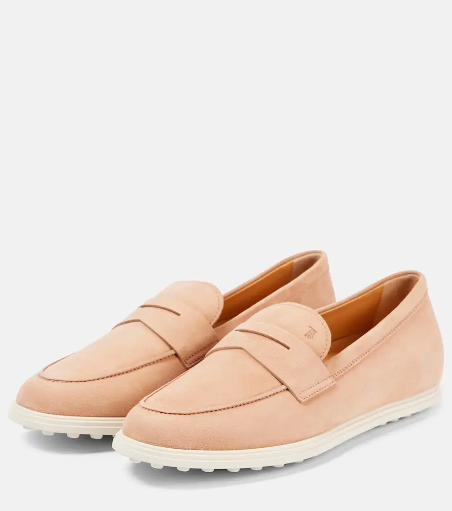 Tod's Gommino suede loafers | Thumbnail 3