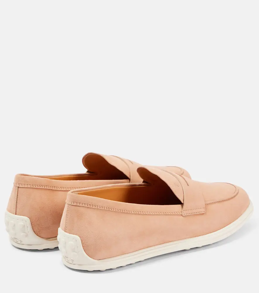 Tod's Gommino suede loafers | Thumbnail 5