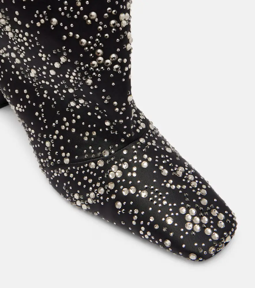 Coperni Embellished knee-high boots | Thumbnail 4 Coperni Embellished knee-high boots | Thumbnail 4