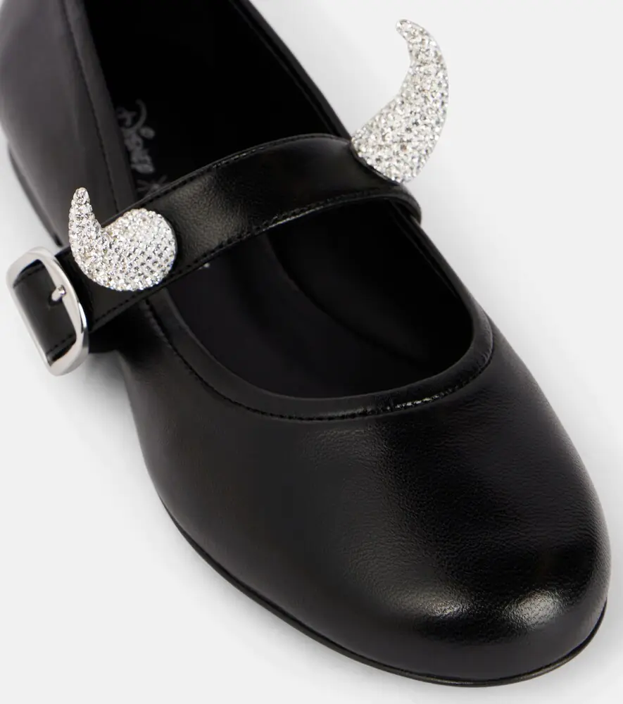 Coperni x Disney Mary Jane flats | Thumbnail 3 Coperni x Disney Mary Jane flats | Thumbnail 3