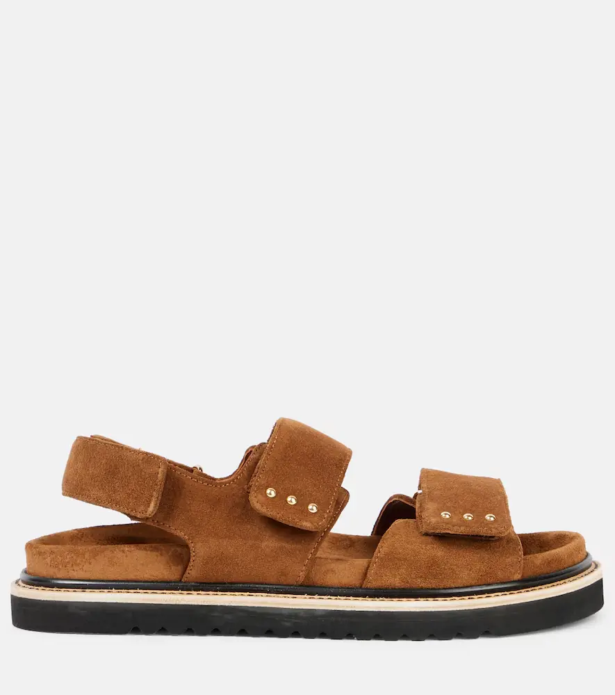Dorothee Schumacher Sensation studded suede sandals | Thumbnail 2 Dorothee Schumacher Sensation studded suede sandals | Thumbnail 2