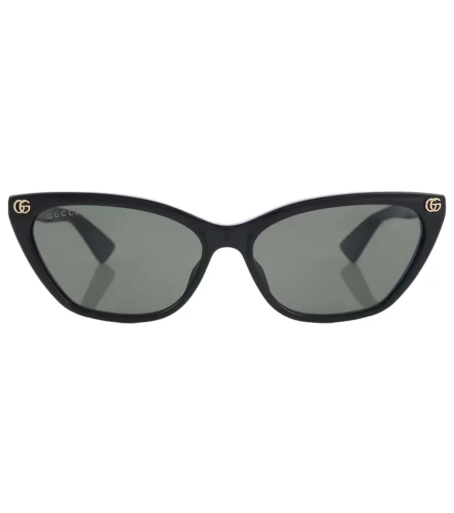 Gucci Double G cat-eye sunglasses | Image 1 Gucci Double G cat-eye sunglasses | Image 1