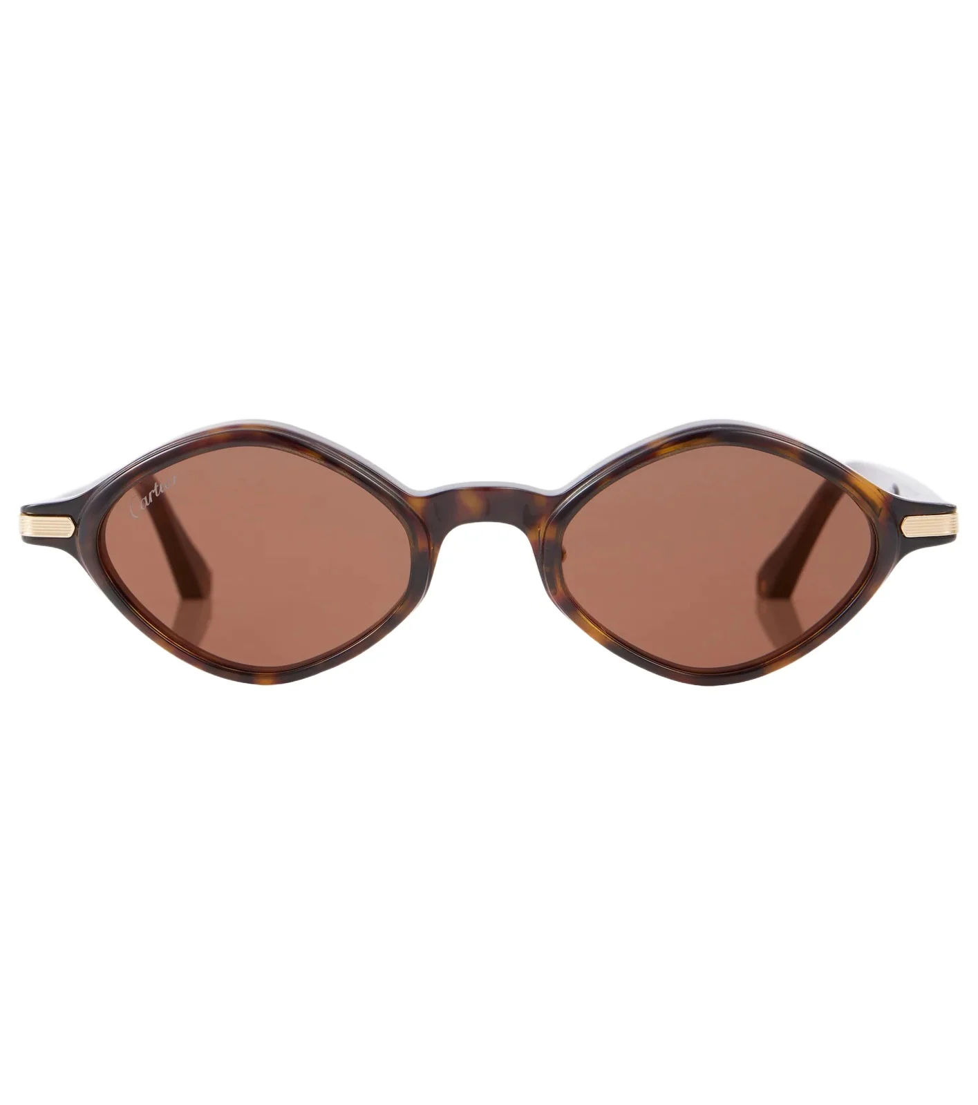 Première De Cartier oval sunglasses Première De Cartier oval sunglasses