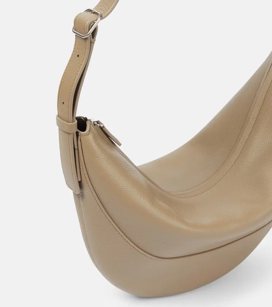 The Row Jouve Small leather shoulder bag | Thumbnail 5 The Row Jouve Small leather shoulder bag | Thumbnail 5