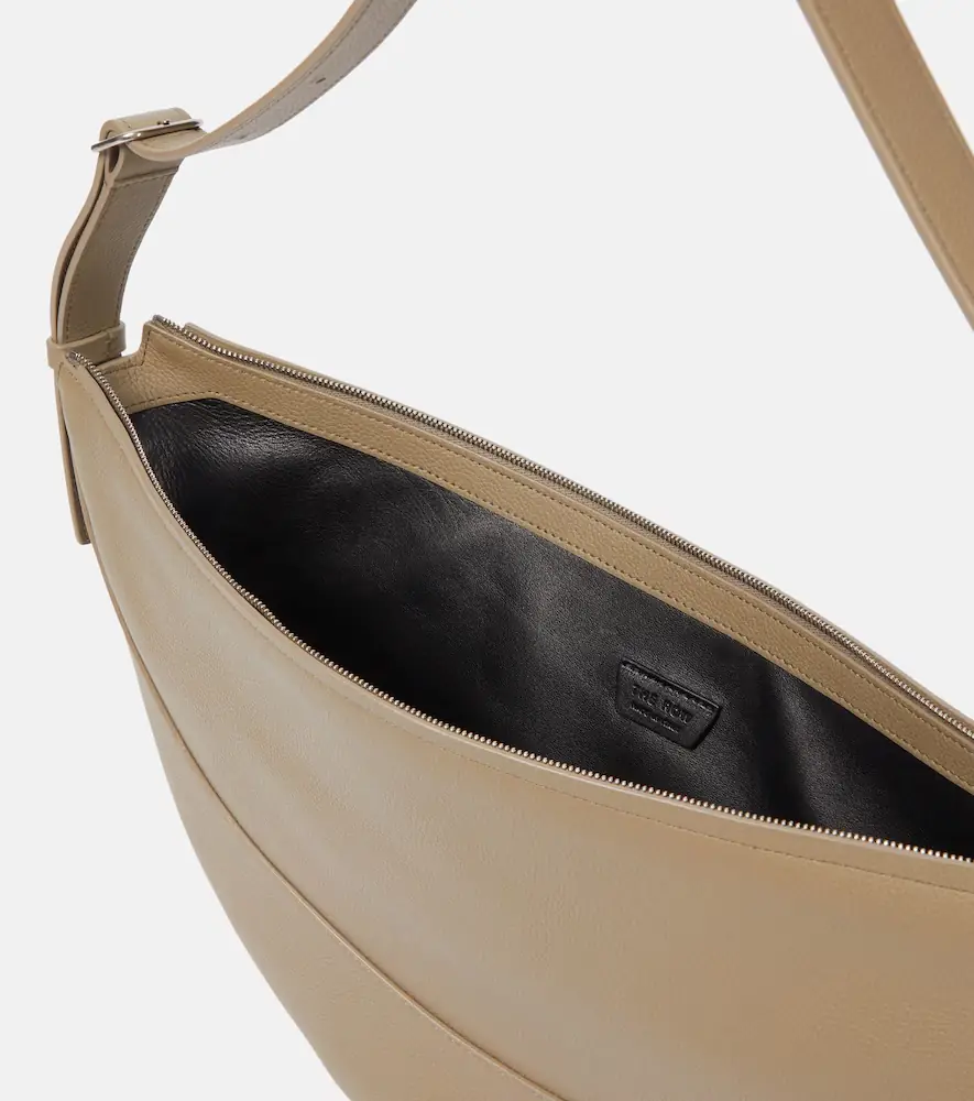 The Row Jouve Small leather shoulder bag | Thumbnail 6 The Row Jouve Small leather shoulder bag | Thumbnail 6