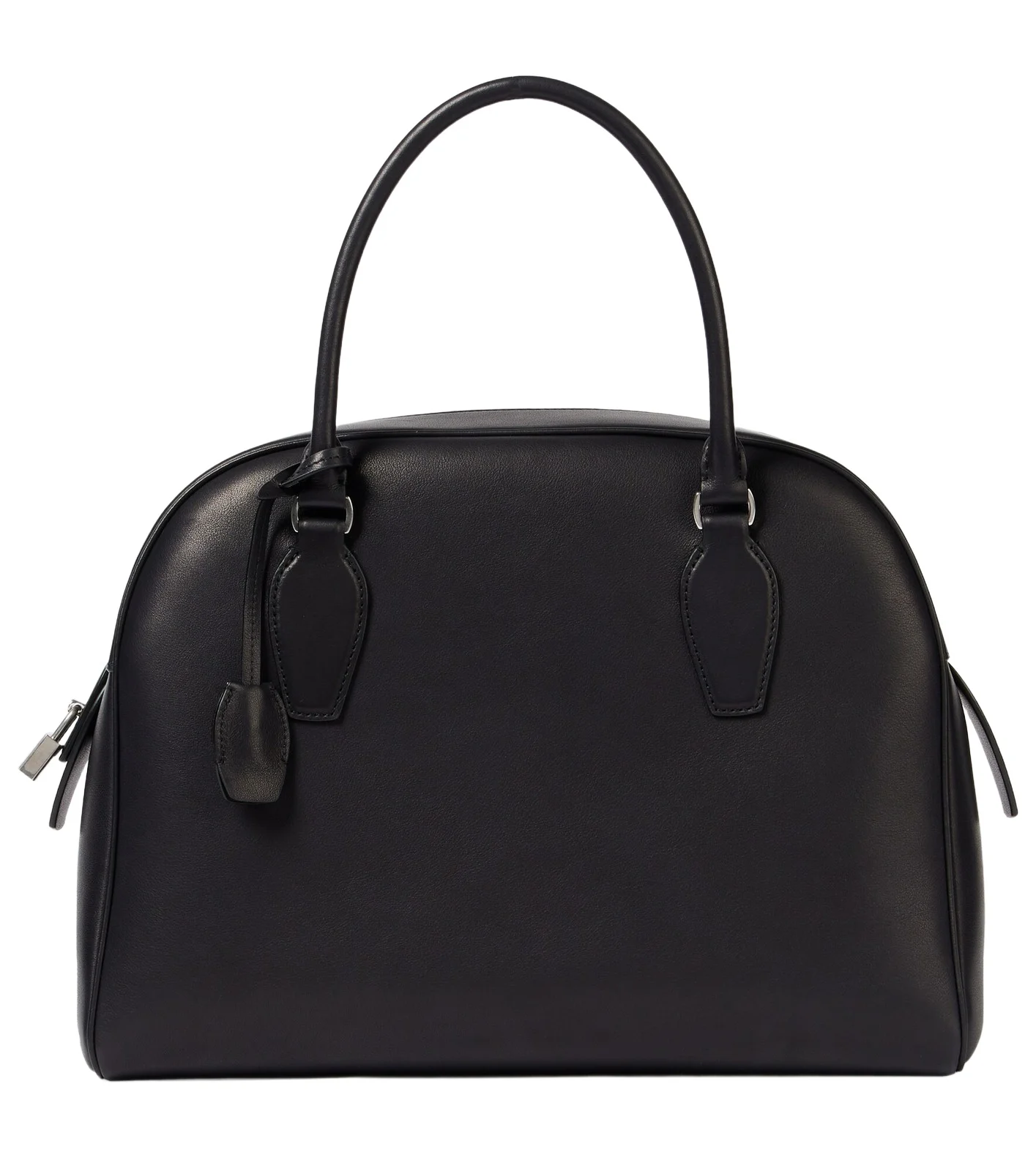 India Medium leather tote bag