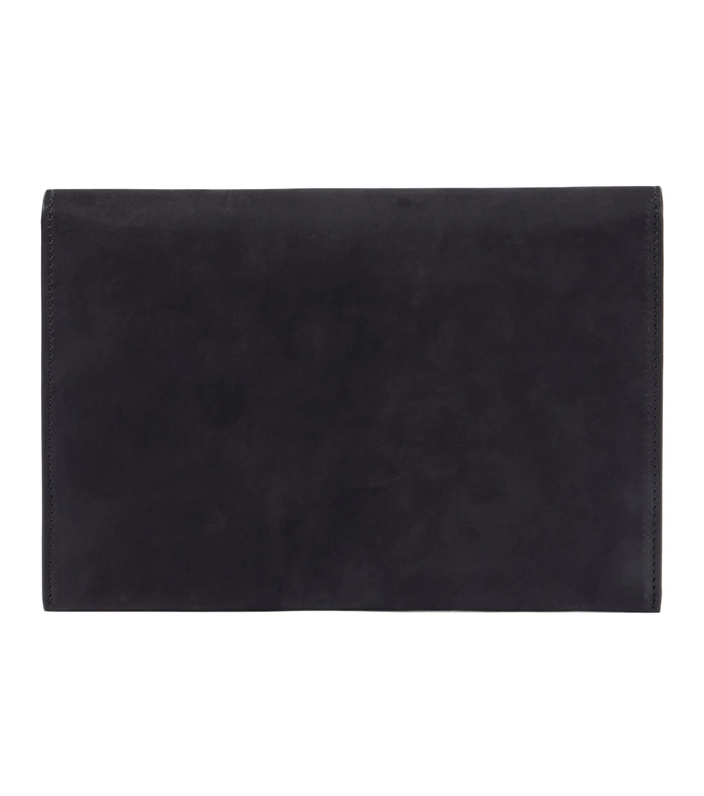 Travel leather pouch