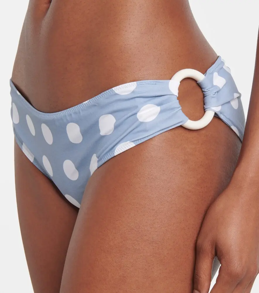 Marysia Coronada polka-dot bikini bottoms | Thumbnail 2