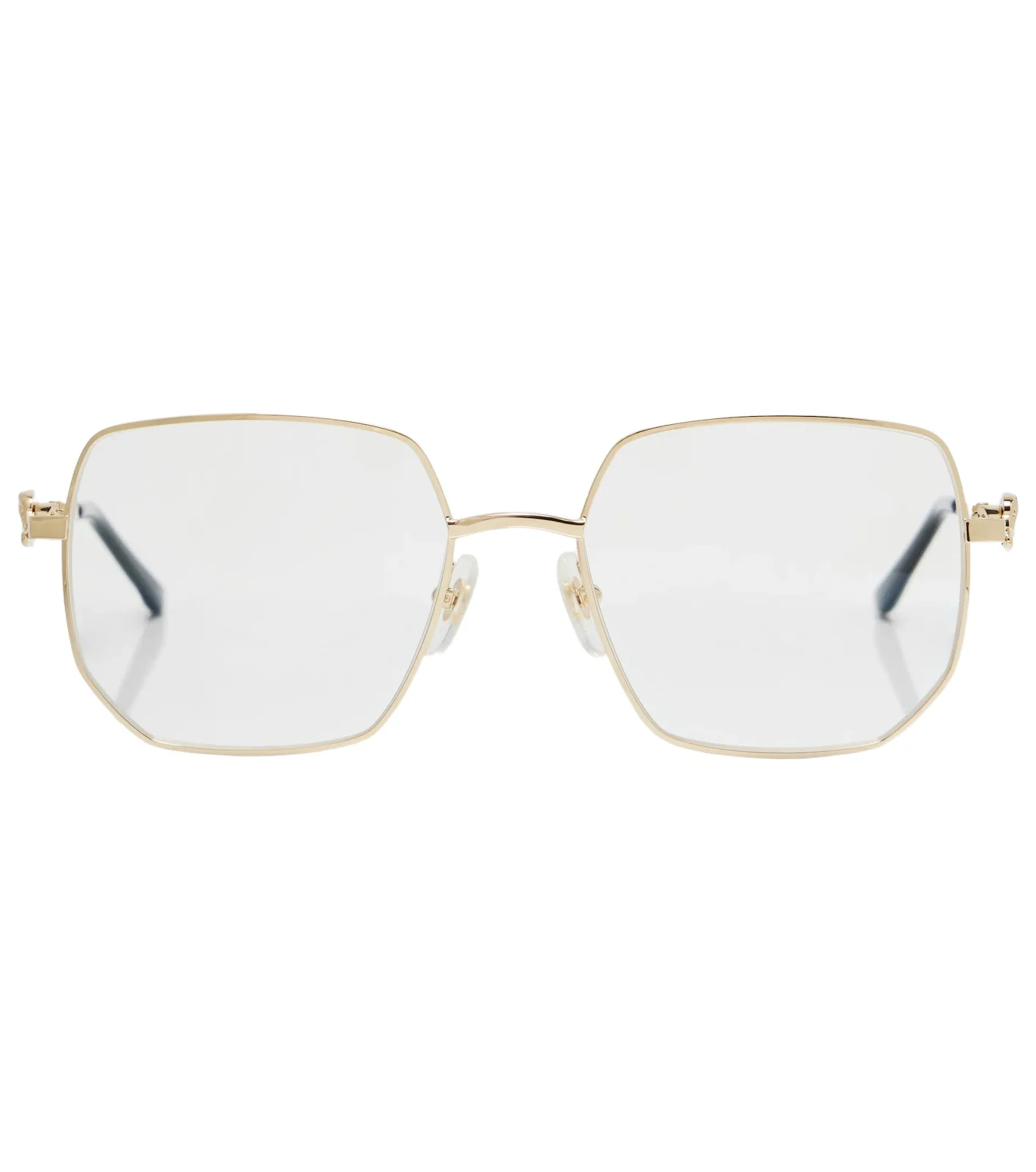 Cartier Eyewear Collection Panthère de Cartier square glasses