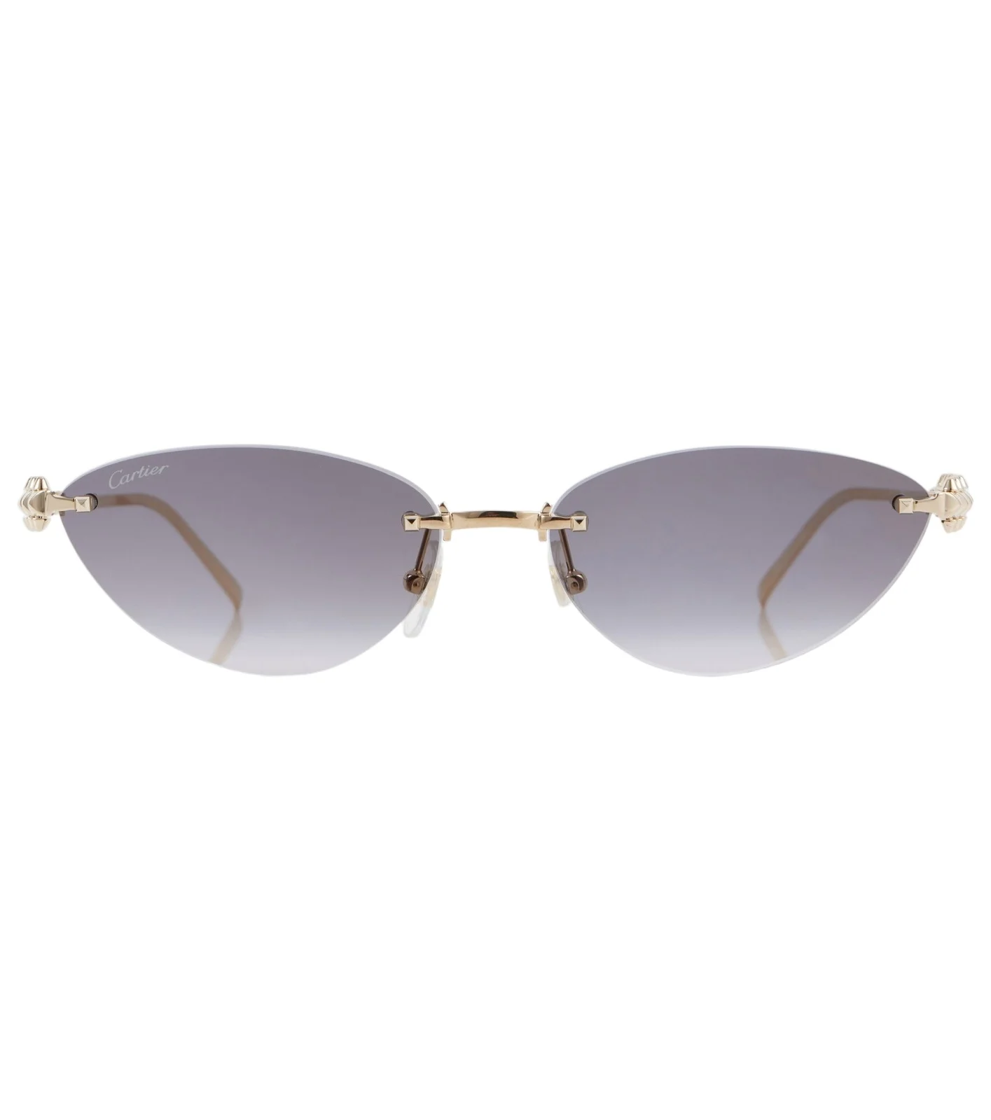 Clash De Cartier cat-eye sunglasses Clash De Cartier cat-eye sunglasses