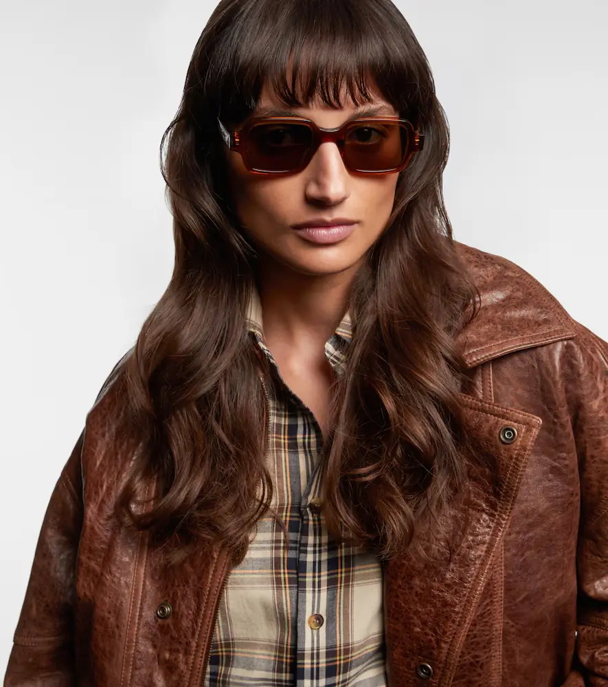 Saint Laurent SL 720 square sunglasses | Thumbnail 5