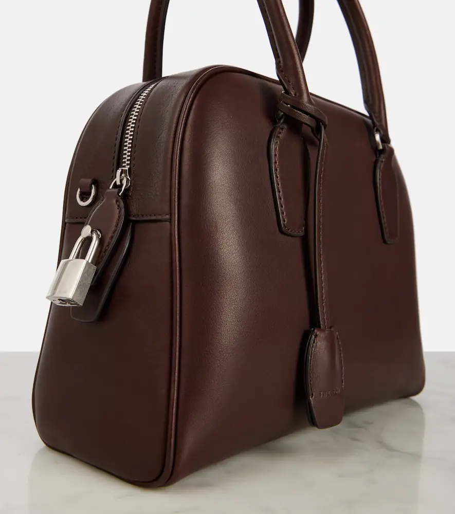The Row India 10.00 leather tote bag | Thumbnail 2 The Row India 10.00 leather tote bag | Thumbnail 2